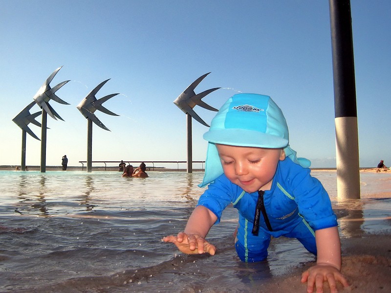 2009-11-06 22-02-24_1.jpg - Mal wieder planschen... diesmal in Cairns